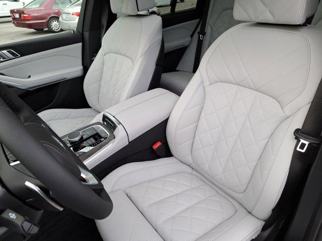 new 2026 BMW X5 car, priced at $82,825