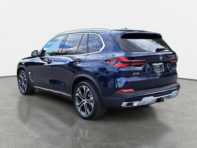 new 2026 BMW X5 car, priced at $82,825