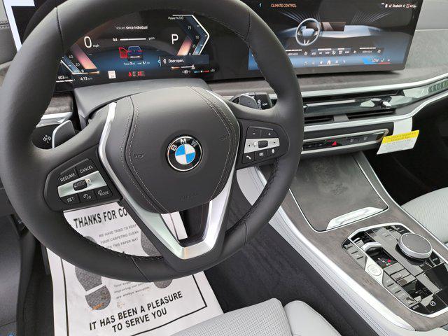 new 2026 BMW X5 car, priced at $82,825