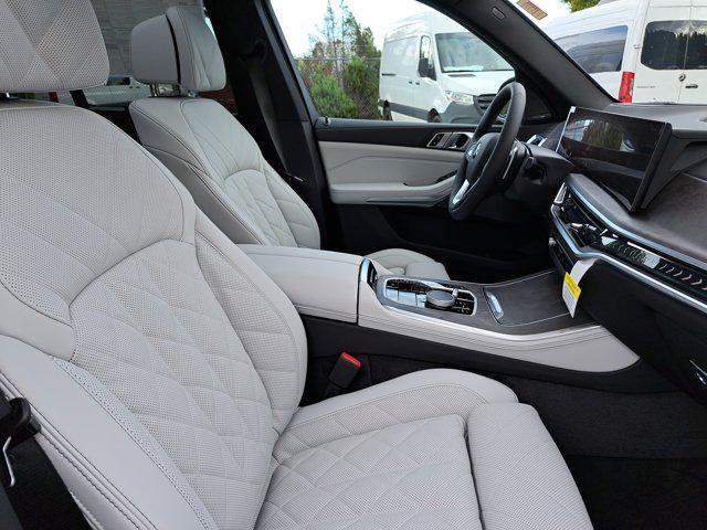 new 2026 BMW X5 car, priced at $82,825