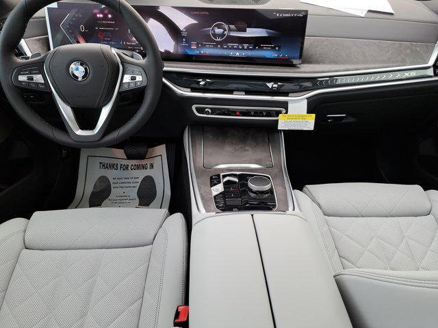 new 2026 BMW X5 car, priced at $82,825