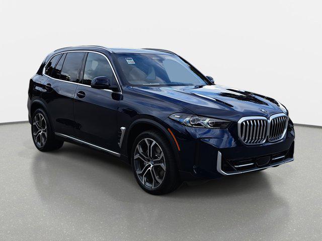 new 2026 BMW X5 car, priced at $82,825