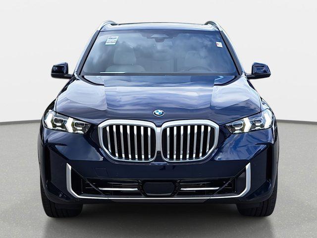 new 2026 BMW X5 car, priced at $82,825