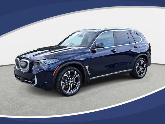 new 2026 BMW X5 car, priced at $82,825