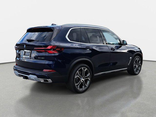 new 2026 BMW X5 car, priced at $82,825