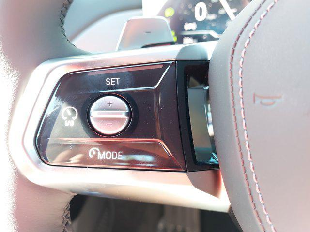 new 2025 BMW 760 car, priced at $140,285