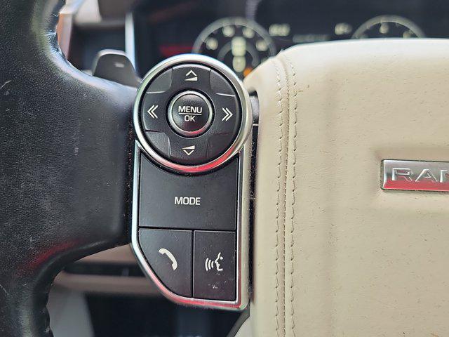 used 2017 Land Rover Range Rover car, priced at $22,561