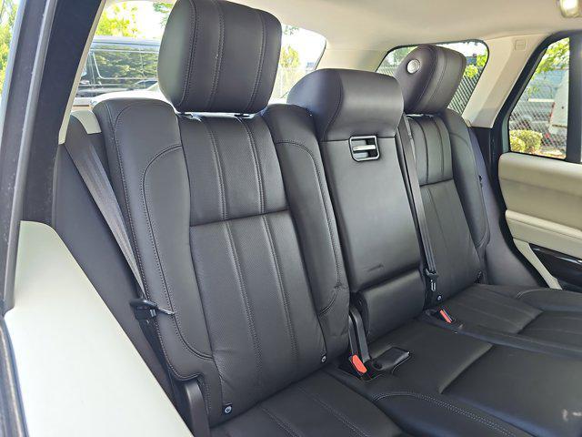 used 2017 Land Rover Range Rover car, priced at $22,561