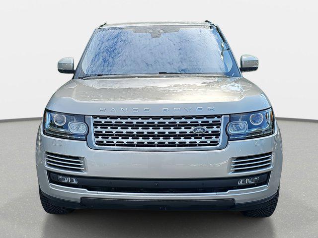 used 2017 Land Rover Range Rover car, priced at $22,561
