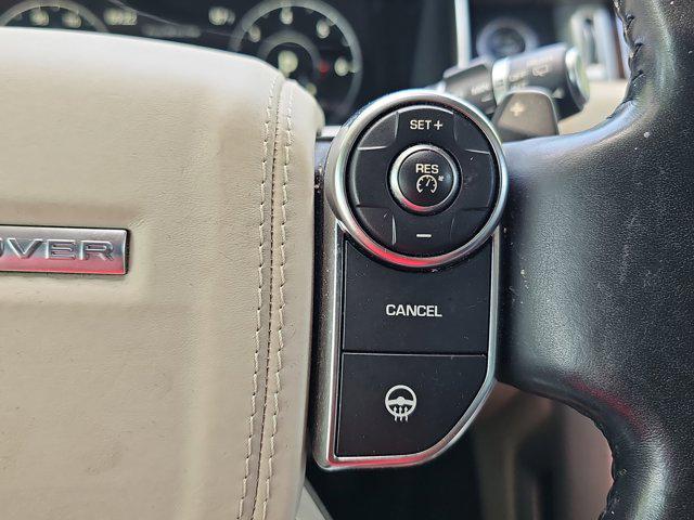 used 2017 Land Rover Range Rover car, priced at $22,561