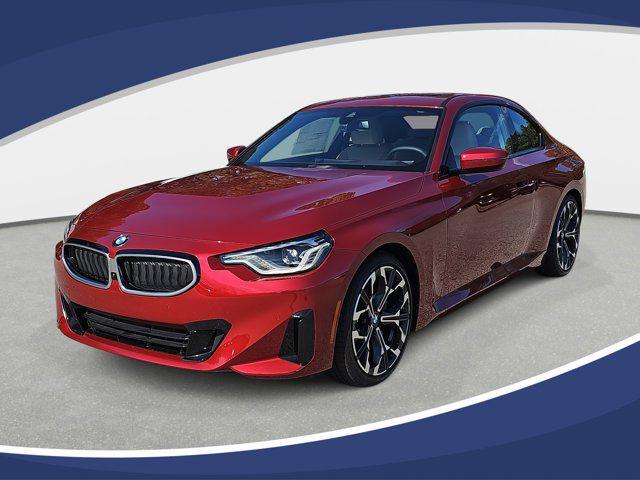 new 2025 BMW 230 car, priced at $46,975