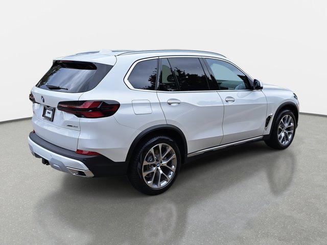 new 2026 BMW X5 car, priced at $76,975
