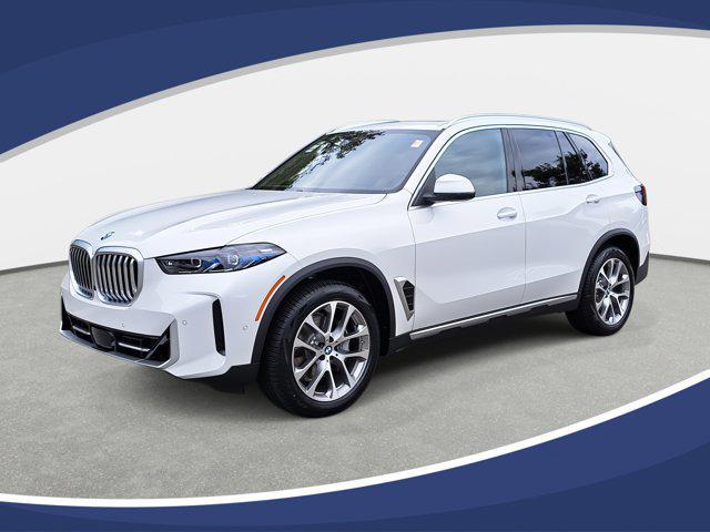 new 2026 BMW X5 car, priced at $76,975