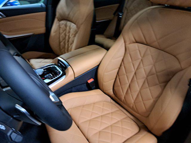 new 2026 BMW X5 car, priced at $76,975