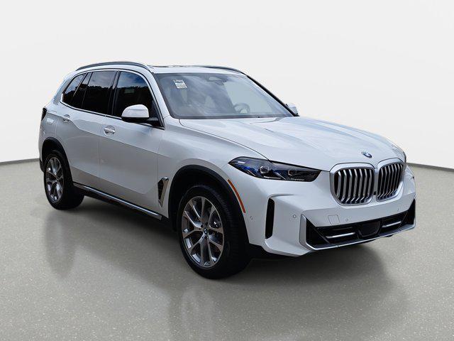 new 2026 BMW X5 car, priced at $76,975