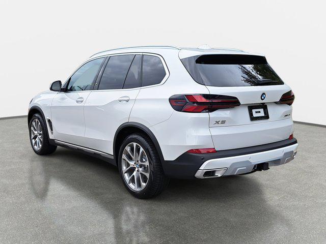 new 2026 BMW X5 car, priced at $76,975