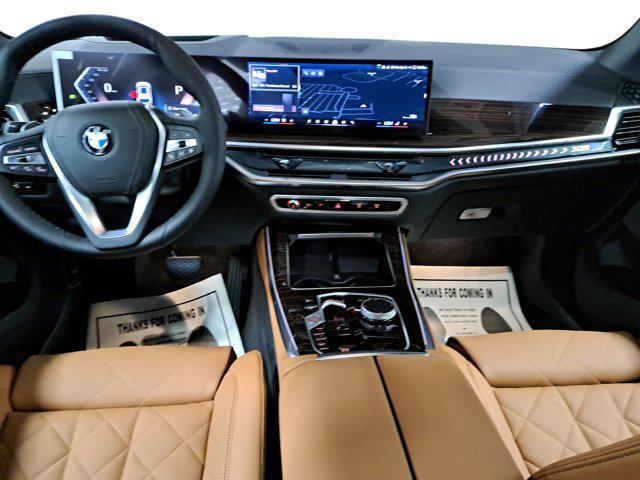 new 2026 BMW X5 car, priced at $76,975