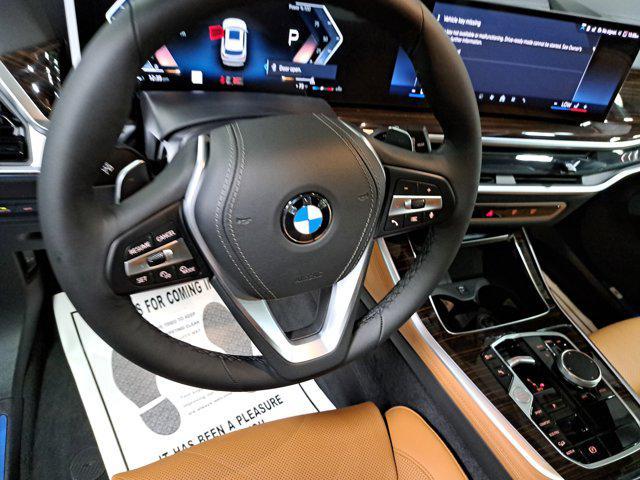 new 2026 BMW X5 car, priced at $76,975