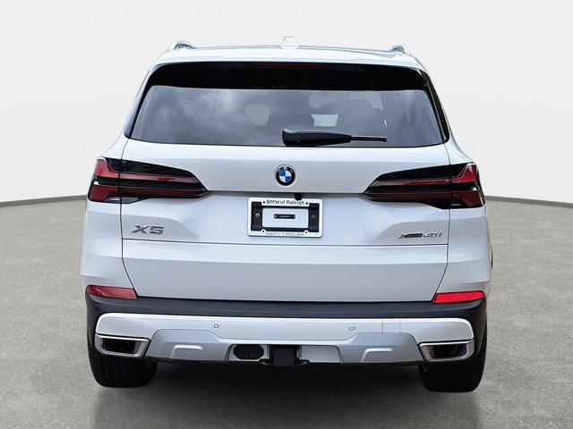 new 2026 BMW X5 car, priced at $76,975