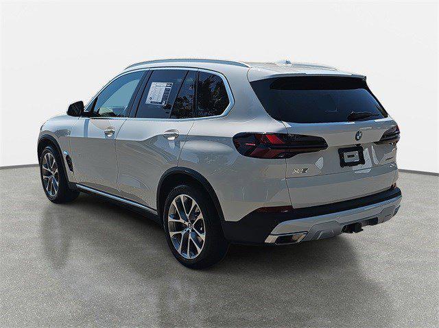 used 2026 BMW X5 car, priced at $69,981