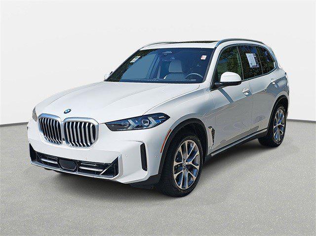 used 2026 BMW X5 car, priced at $69,981