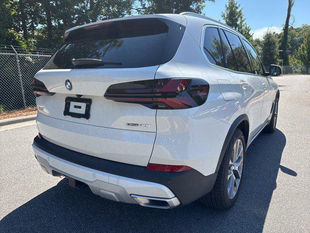 used 2026 BMW X5 car, priced at $69,981