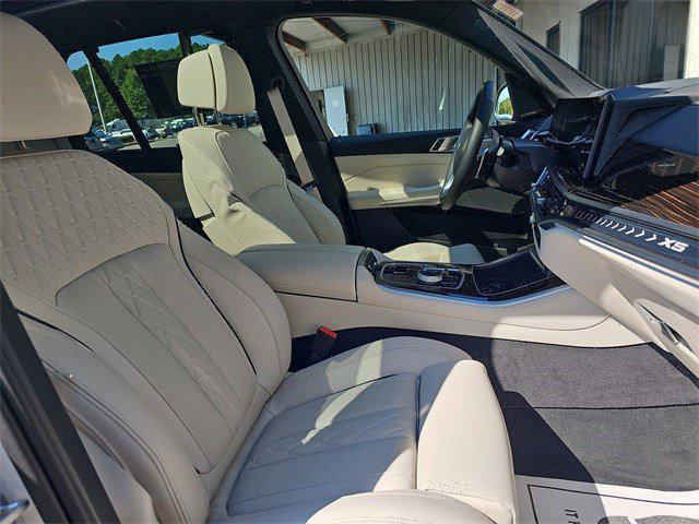 used 2026 BMW X5 car, priced at $69,981