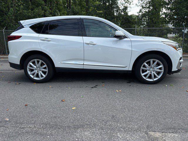 used 2021 Acura RDX car, priced at $31,981