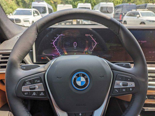 new 2024 BMW i4 Gran Coupe car, priced at $58,845