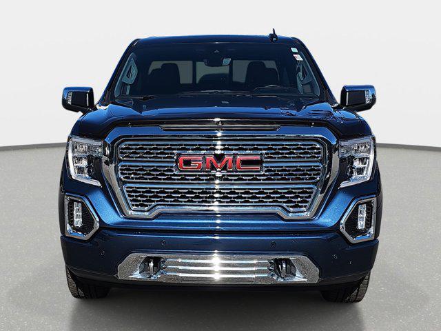 used 2019 GMC Sierra 1500 car, priced at $40,783