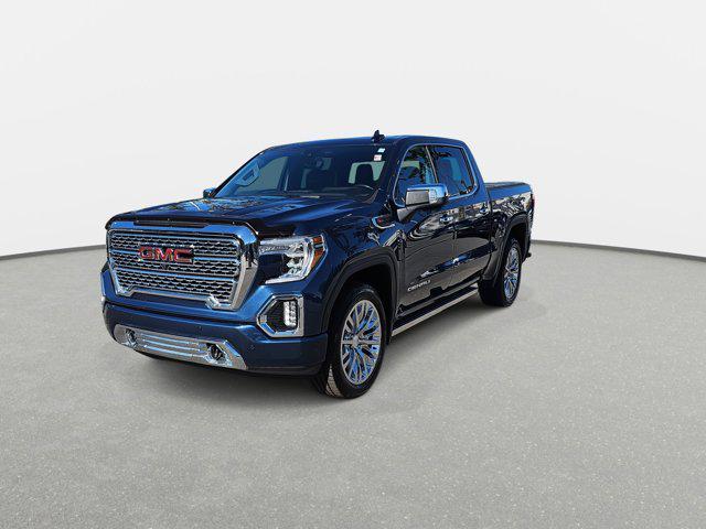 used 2019 GMC Sierra 1500 car, priced at $40,783