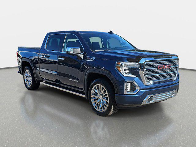 used 2019 GMC Sierra 1500 car, priced at $40,783