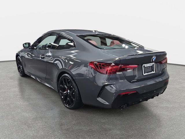 new 2026 BMW 430 car, priced at $63,705