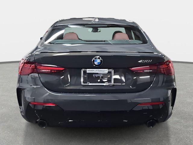 new 2026 BMW 430 car, priced at $63,705