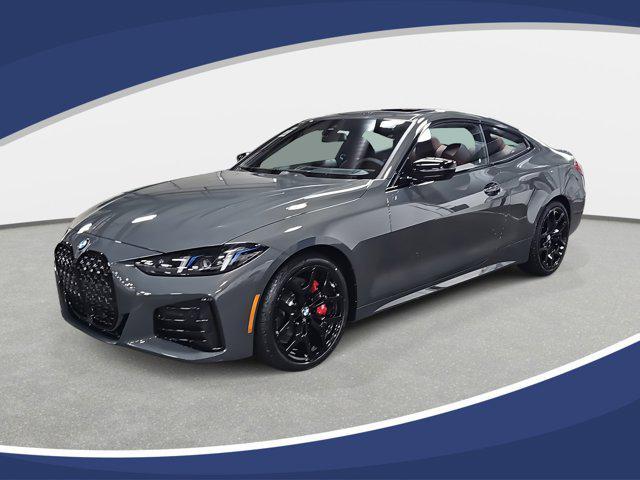 new 2026 BMW 430 car, priced at $63,705