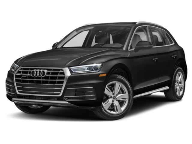 used 2018 Audi Q5 car, priced at $15,141
