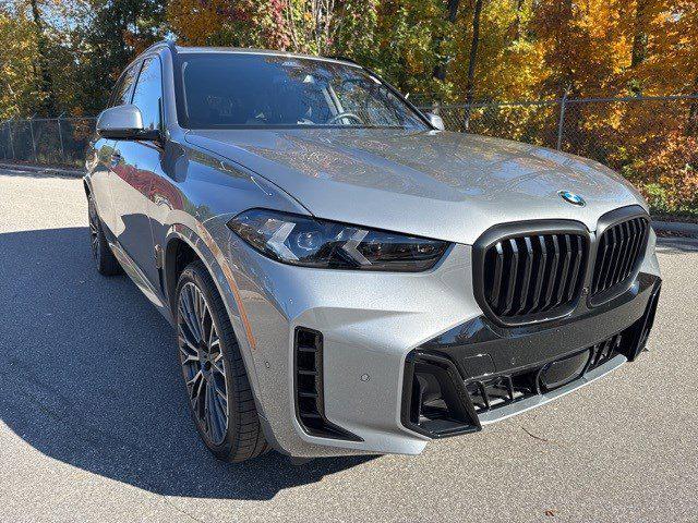 used 2025 BMW X5 car, priced at $72,751
