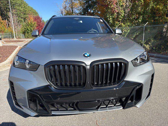 used 2025 BMW X5 car, priced at $72,751