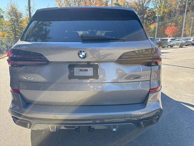 used 2025 BMW X5 car, priced at $72,751
