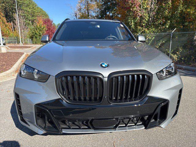 used 2025 BMW X5 car, priced at $72,751