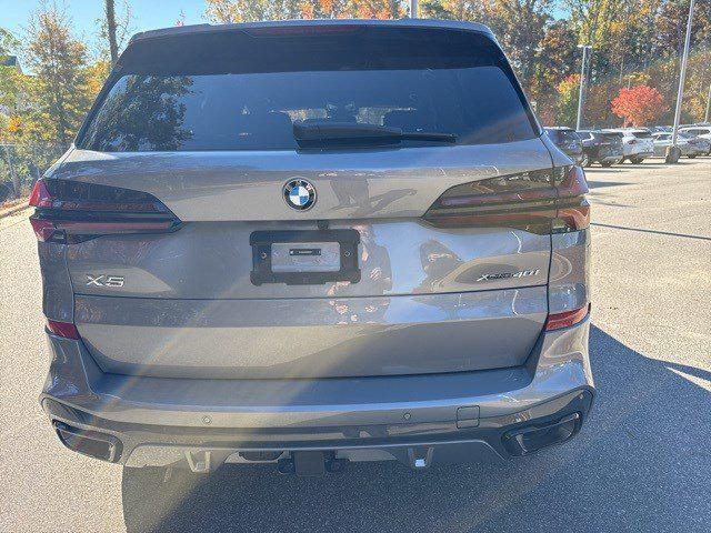 used 2025 BMW X5 car, priced at $72,751