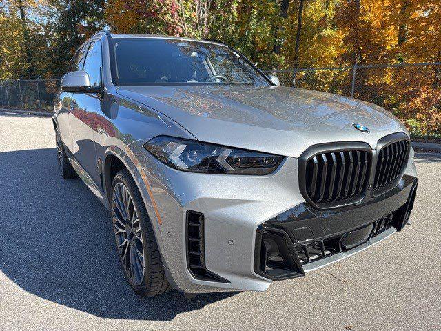 used 2025 BMW X5 car, priced at $72,751