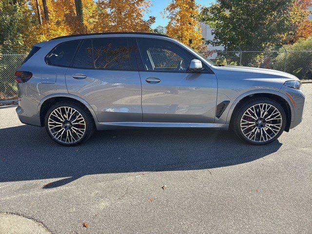 used 2025 BMW X5 car, priced at $72,751
