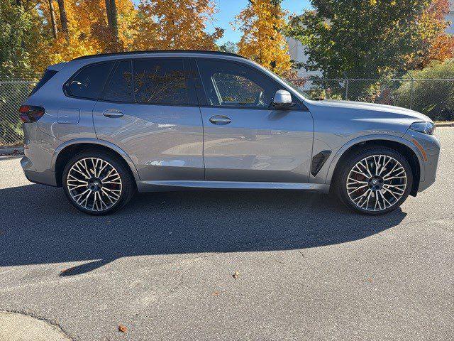 used 2025 BMW X5 car, priced at $72,751