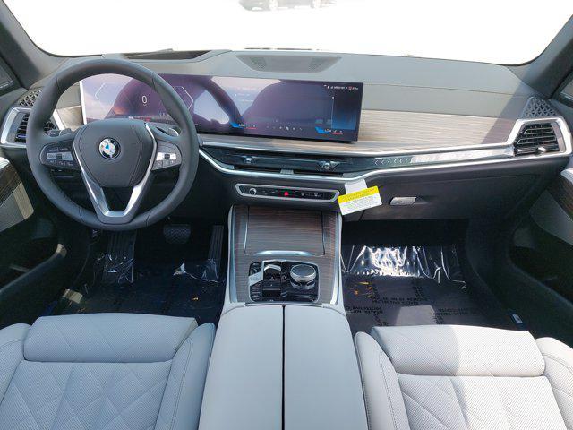 new 2026 BMW X5 car, priced at $78,725