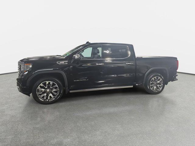 used 2023 GMC Sierra 1500 car, priced at $52,885