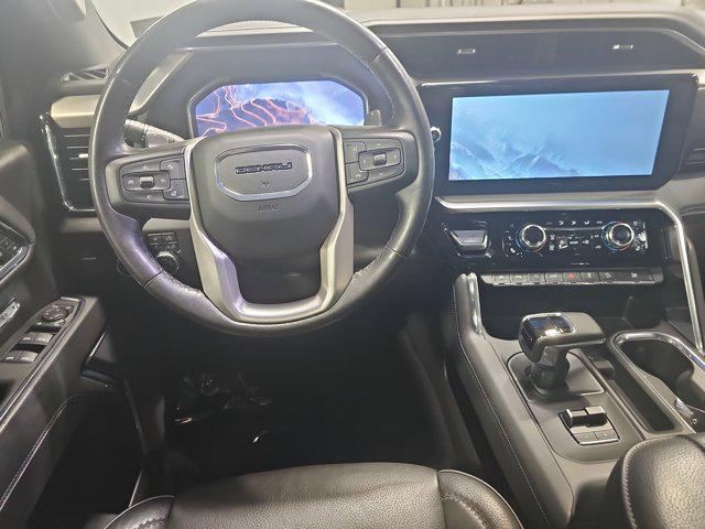 used 2023 GMC Sierra 1500 car, priced at $52,885