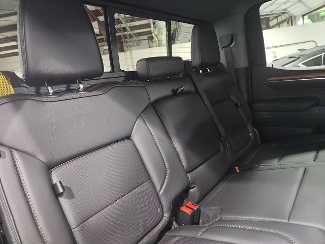 used 2023 GMC Sierra 1500 car, priced at $52,885