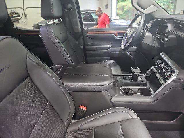 used 2023 GMC Sierra 1500 car, priced at $52,885