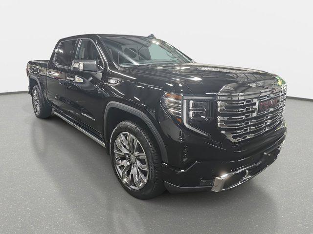 used 2023 GMC Sierra 1500 car, priced at $52,885